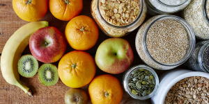 healthy breakfast foods