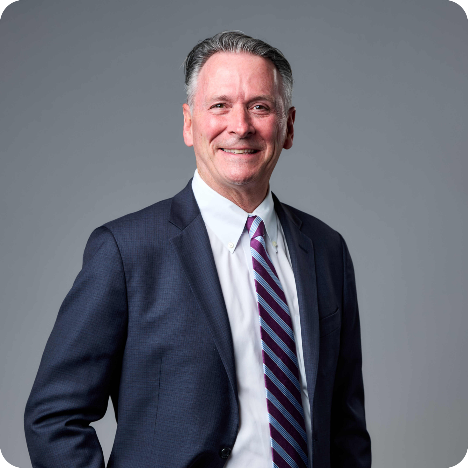 A professional headshot of dr. Sean E. Bradley