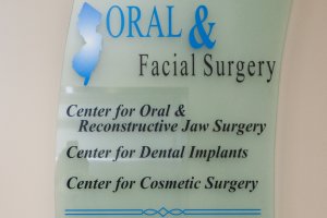 Oral & Maxillofacial Surgery of Central New Jersey sign