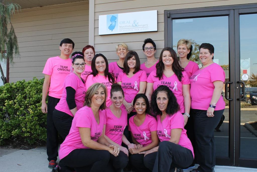Office Staff at Mercerville office